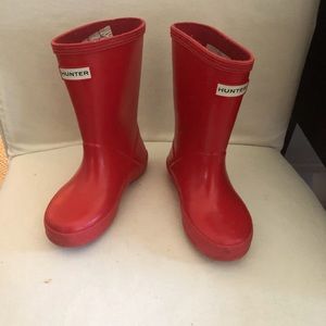 Kid’s Classic Hunter Boots